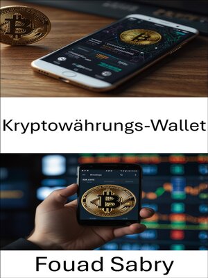 cover image of Kryptowährungs-Wallet
